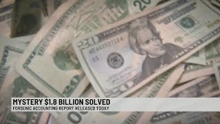 Report: $1.8 billion found in SC account didn’t exist