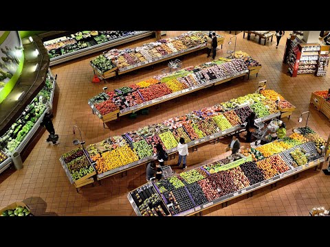 ფასები პროდუქტებზე გერმანიაში