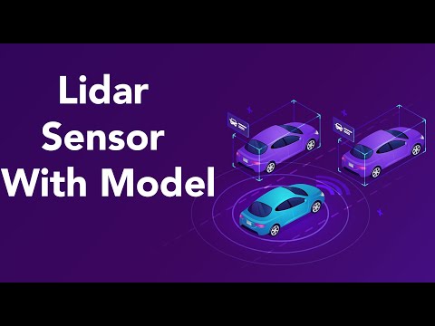 ADV-C237: LIDAR SENSOR WITH MODEL