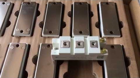 Original New INFINEON IGBT Module BSM50GB120DLC