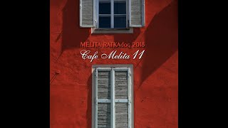 Cafe MELITA 11 #18 - 2018 - SUZANNE - NICK CAVE JULIE CHRISTENSEN PERLA BATALLA - 2006