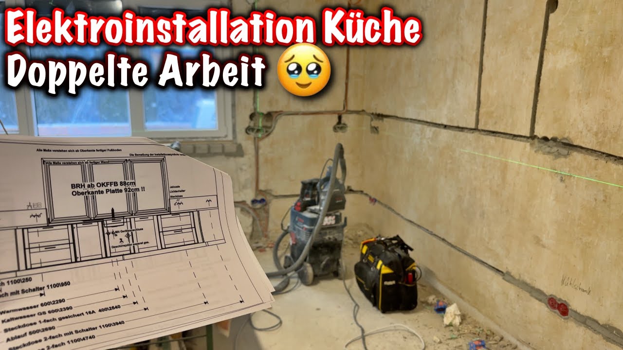 Am falschen Ende geplant! ElektroM