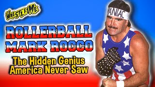 ROLLERBALL ROCCO: The Man Who Saved Wrestling - Wrestle Me Review Information