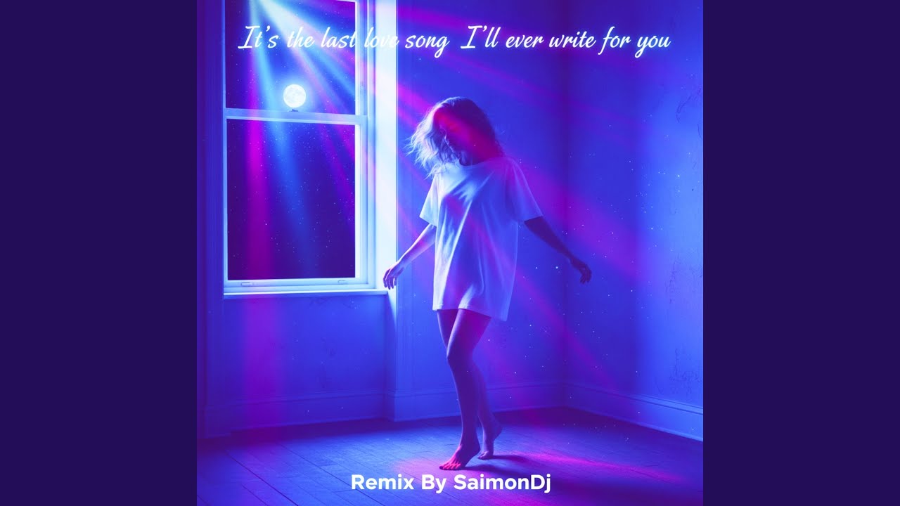It's The last Love Song I'll Ever Write For You (Remix)