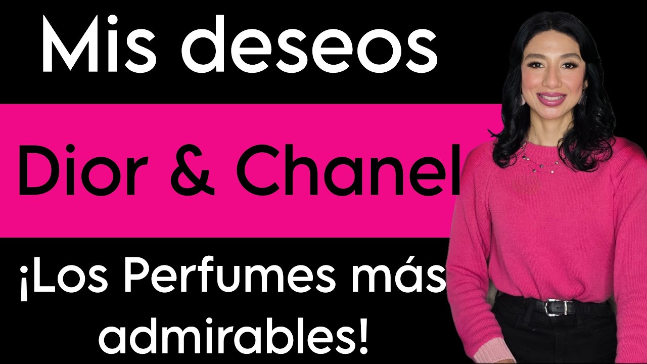 ✅️ESTOS PERFUMES SON CAUTIVADORES🔴 Platicamos un poco....