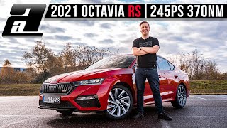 Der ECHTE Skoda Octavia RS | 2.0 TSI, 245PS, 370Nm | REVIEW