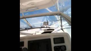 47ft Intrepid 475 Sport Yacht 2007 Ride