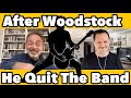 This One Performer At Woodstock Made Him Quit His Band - Henry Gross Interview