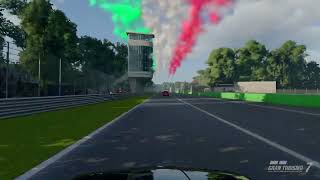 Gran Turismo™ 7 The Frecce Tricolori Monza screenshot 2