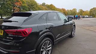 LT72KVM - Audi Q3 Black Edition RefId: 664498