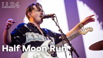 Half Moon Run - live at Lowlands 2024
