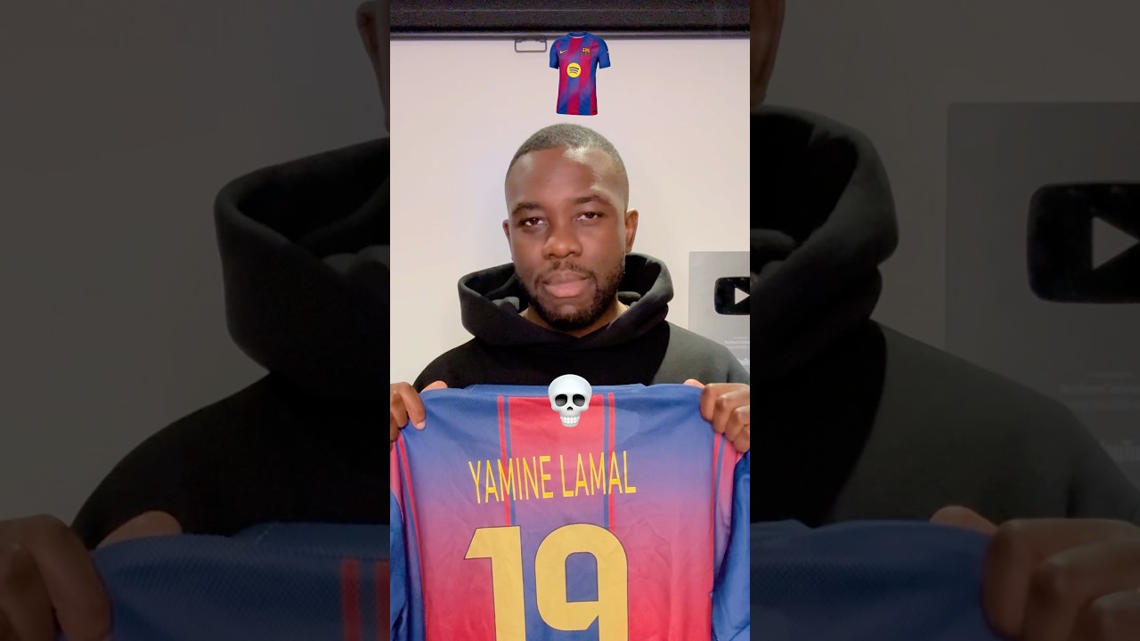 I Bought Fake Football Shirts From Temu Again