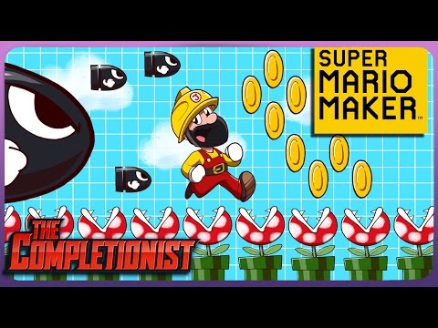 Super Mario Maker | The Completionist