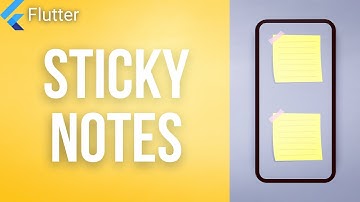 NOTES app • Flutter × Google Sheets