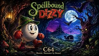 Spellbound Dizzy (C64) - Ingame Music (remastered)