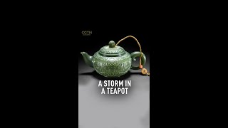 The jade pot pitting China against the British Museum