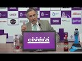 Rueda de prensa del presidente del Real Jaén CF, Tomás Membrado (27/04/2018)