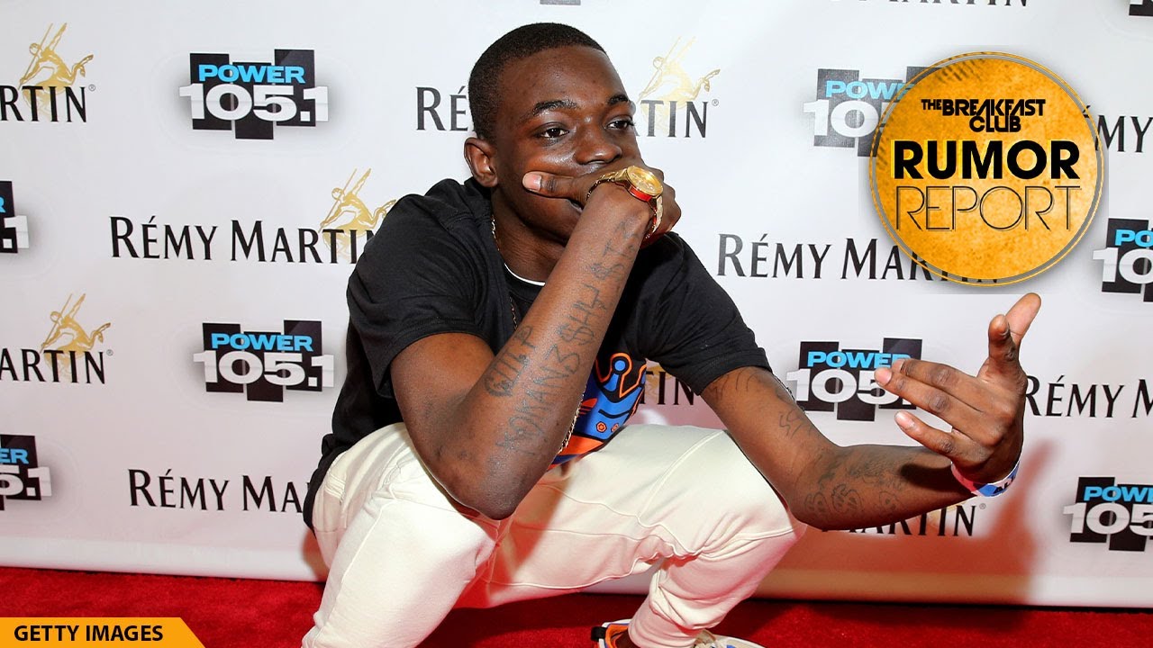 Bobby Shmurda Says He's Done With Rap