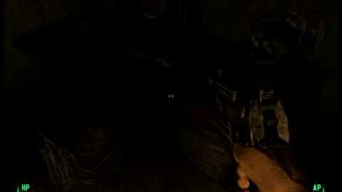 Fallout 3 (PC) Playthrough w/Commentary: Part 44 - Looting Minefield