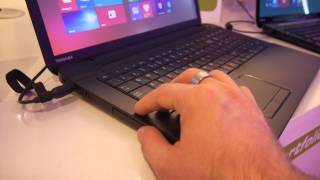 Video Toshiba Satellite C70-B Hands On (author: TechVideo)