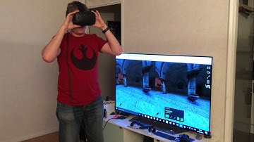 WebVR & Cardboard support in Babylon.js Sponza demo - work in progress