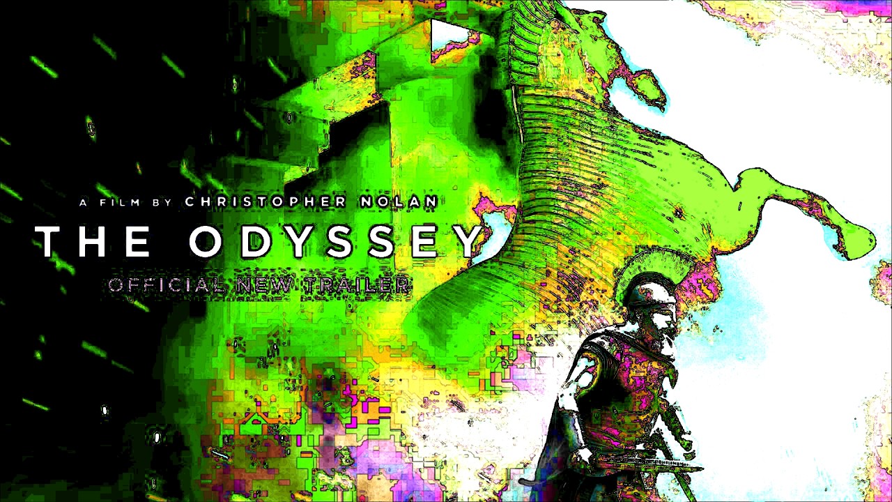 The Odussy | Official Trailer