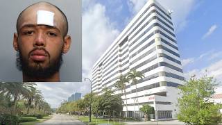 Man followed woman for 20 blocks before sexually assaulting her in Miami office building Police