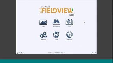 Cab App 101: Getting ready for spring with Climate FieldView Drive (2018)