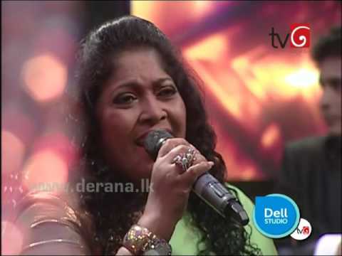 Lagin Mage Oba Sathapa   Chandralekha Perera @ Dell Studio  28 11 2014  Episode 12   trimmed