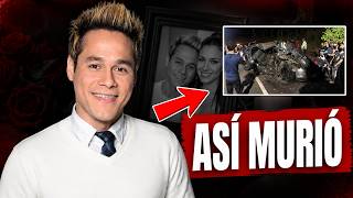 THE DEATH OF YOUNG ACTOR JUAN CARLOS ADRIANZA / FULL STORY