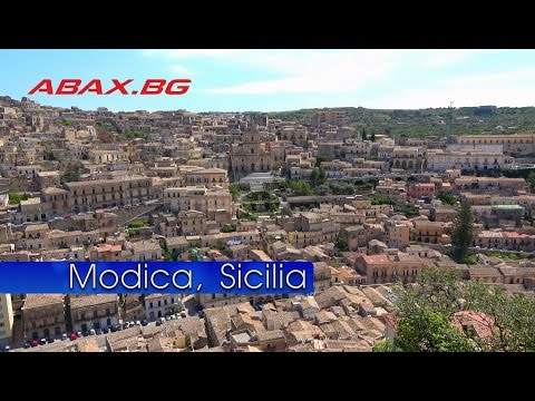 Modica, Sicilia, Italy travel guide 4K bluemabg.com
