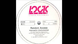 Random Access - Interceptor (Instrumental) (B)