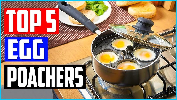 Best Egg Poacher Pan For Home Chefs