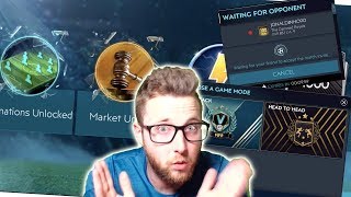 How To Level Up Quickly in FIFA Mobile 20! Unlock the Market, Chemistry, and H2H! Tips and Tricks