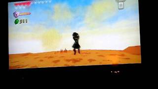 LoZ: Skyward Sword useless glitch