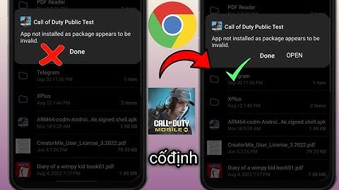 Cách khắc phục lỗi "Ứng dụng không được cài đặt vì gói có vẻ không hợp lệ" trên Samsung (2025)