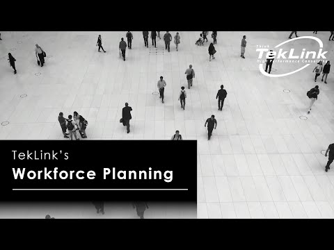 Workforce Planning Application