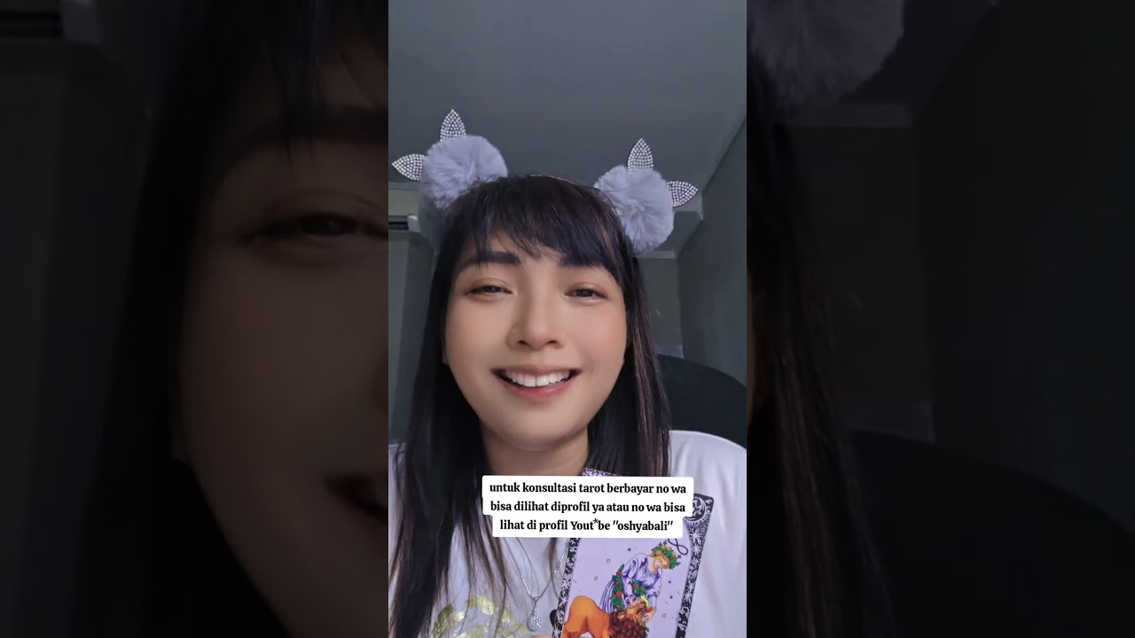 Jika dia kembali apakah dia akan berubah menjadi yg lebih baik #tarot