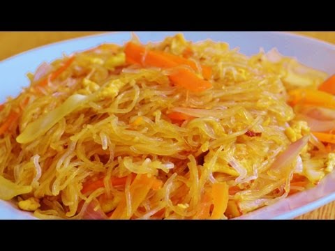 stir-fry-rice-noodles-recipe