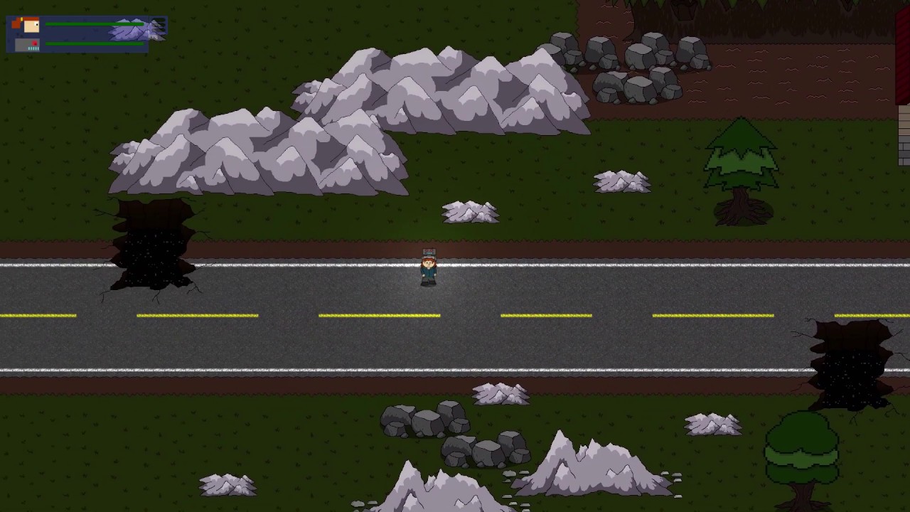 Unity 2D Demo - Tilemaps (Game: Daisy Goes to the Moon) - YouTube
