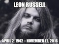 Leon Russell * Lady Blue 1975 HQ