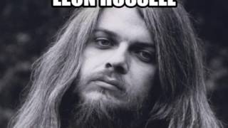 Video thumbnail of "Leon Russell * Lady Blue   1975    HQ"