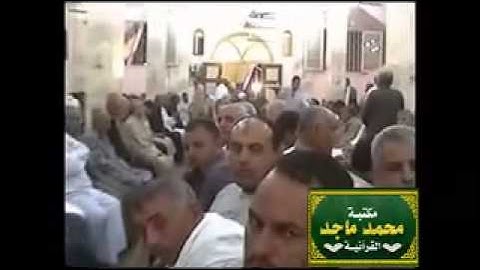 عبدالفتاح الطاروطى سورة الشعراء 2705.2012_ Tarouti