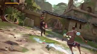 Absolver Open World PVP