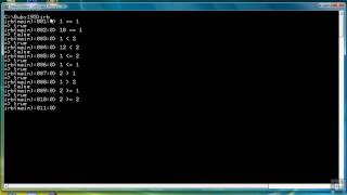 Infinite Skills: Ruby Programming 16 - Relational Operators And Expressions Wealth