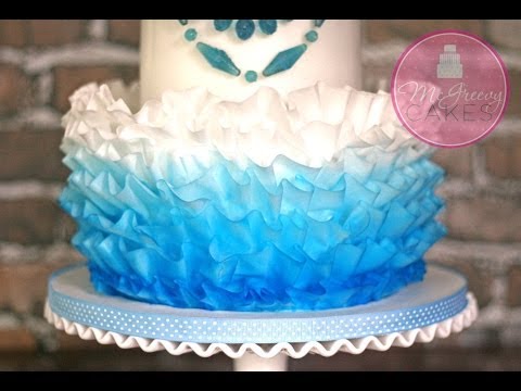 Wafer Paper Frills, Ruffles & Accents - Cake Geek Magazine