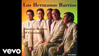 Video thumbnail of "Los Hermanos Barrios - Por las Noches Te Sueño (Official Audio)"