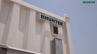 Guard House Blast Resistant Modular Buildings (BRM) | Ras Laffan | Hunter Engineering