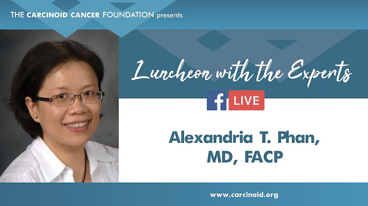 LIVE with Alexandria Phan, MD, FACP!