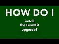 How do i install a gh farmkit